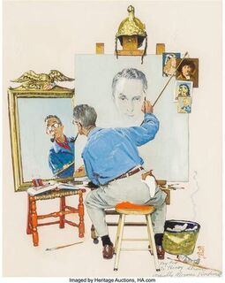 Norman Rockwell